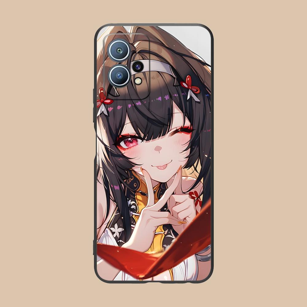 ZZZ Ye Shunguang Phone Case for Huawei P60 P50 P40 P30 P20 P10 P9 P8 Pro Lite Plus Soft TPU Shockproof Cover