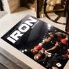 Tyson Mike Tyson Fighter Floor Rug Office Rug Suitable For Dormitory Dining Room Balcony Bedrooms Antislip Rug Anime Office Decor Spiritual Gift
