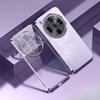For OPPO Find X9 Ultra Ultra-thin Plating Silicone TPU Case For OPPO Find X9 Ultra Electroplating Transparent Shockproof Cover