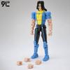 3D Printe Dummy13 T13 Unschlagbarer Mark Grayson  Mark Grayson Actionfigur Anime Sammlermodell Spielzeug für Kinder Geschenk
