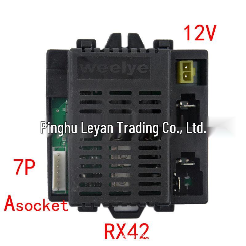 Berryjia Elektrisches Kinderauto Fernbedienung Platine Empfänger