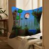 PC Game TTerraria Cool Cushion Cover Inches Farmhouse Decor Home Throw Pillow Covers for Couch Decorations