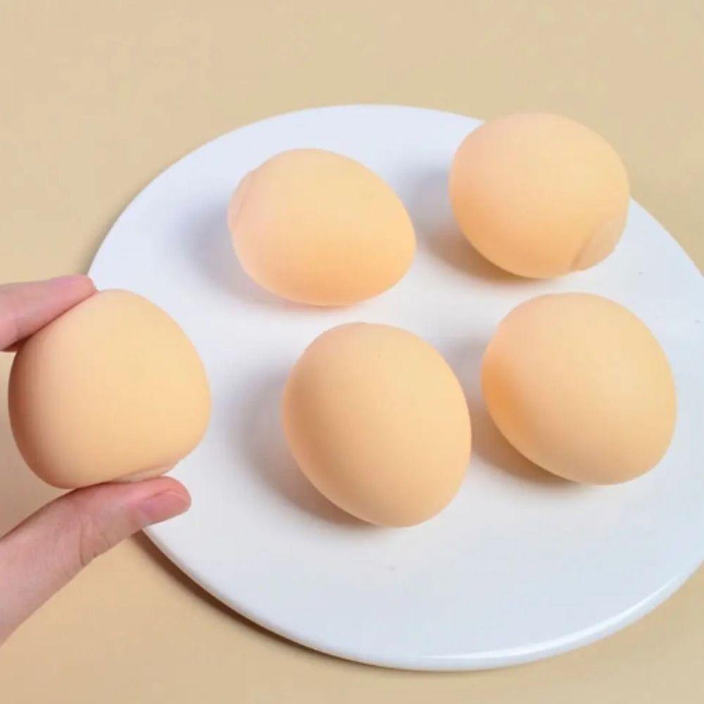 

Маленький свежий отскакивающий мяч TPR мяч игрушка-фиджет подарок на день рождения A 1PC