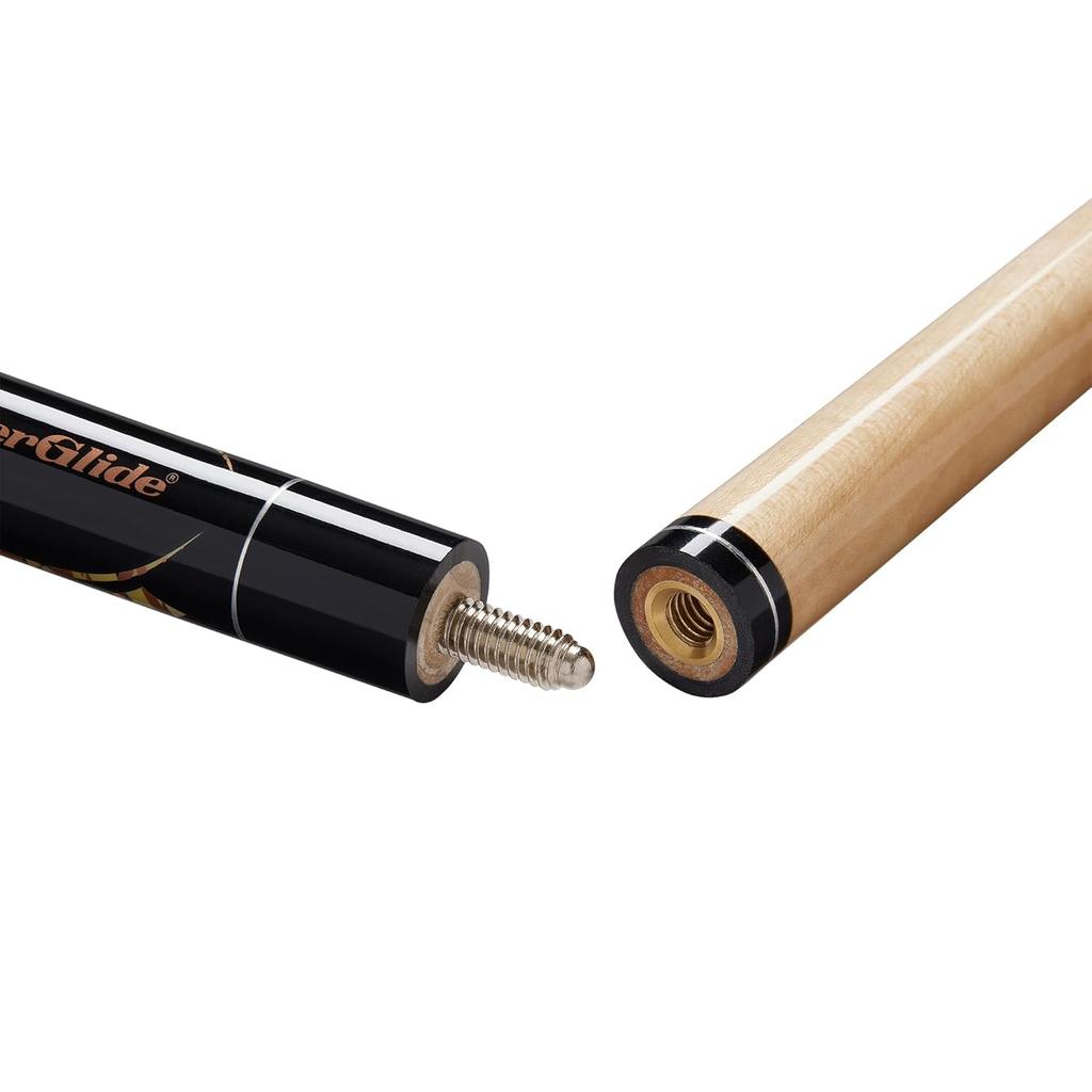 PowerGlide Burner 2 Piece Pool Cue