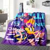 1pc hunter x (7) Blanket Soft Warm Throw for Home, Office, Travel All Season Cozy Bedding Gift, Office Cozy AccessoryB07