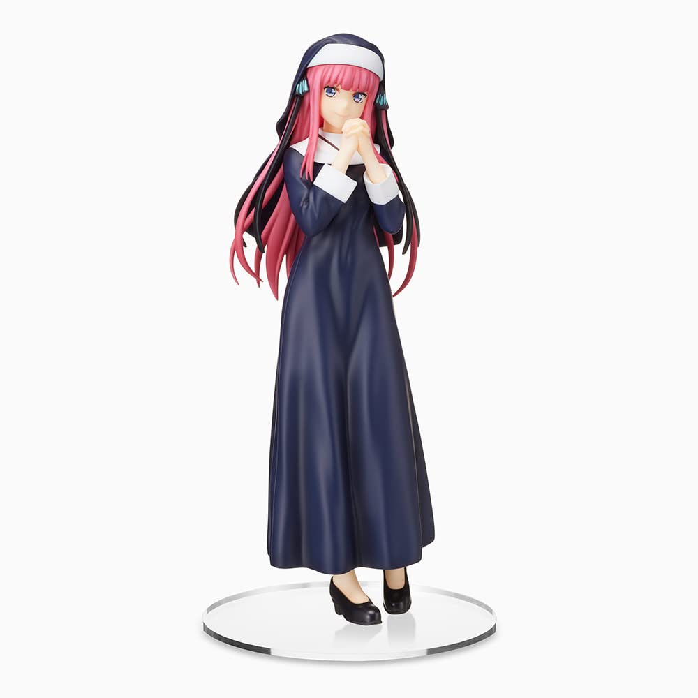 

The Quintessential Quintuplets [SPM] Figure “Nino Nakano” Sister Ver. 1 type in total
