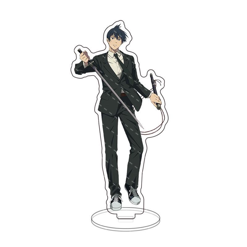 Chainsaw Man Anime Acrylic Standee Ornament Gift Jewelry