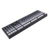 3 Mode Mechanical Gaming Keyboard Wireless Wired Mechanical Keyboard Hot Swappable 108 Keys Blue