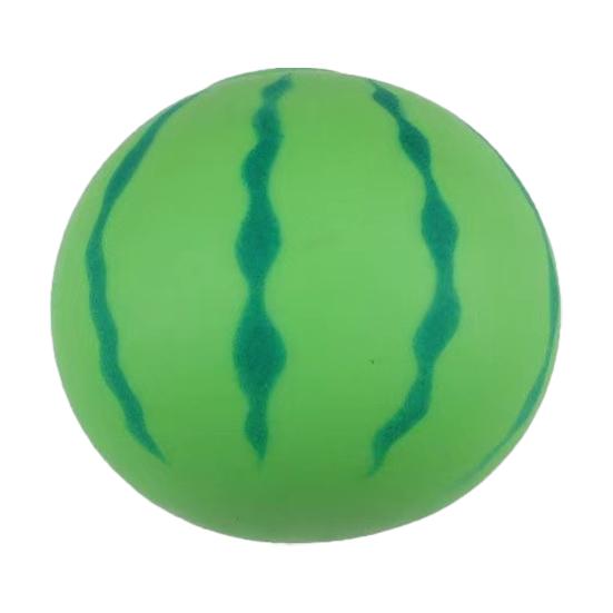1/2/3Pcs Stress Relief Simulation Watermelon Toy Anti-Anxiety Color Changing Watermelon Squeeze Toy Stretchy Fruit Fidget Sensory Toy Office Worker