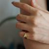 Meuri Pinky and Ear Cuff: Two-Way Niche Design, High-End Fashion, Unique Style Ring