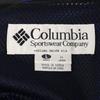 Columbia 3WAY Nylon jacket LL Blue Padded liner for outdoor use Men's Used