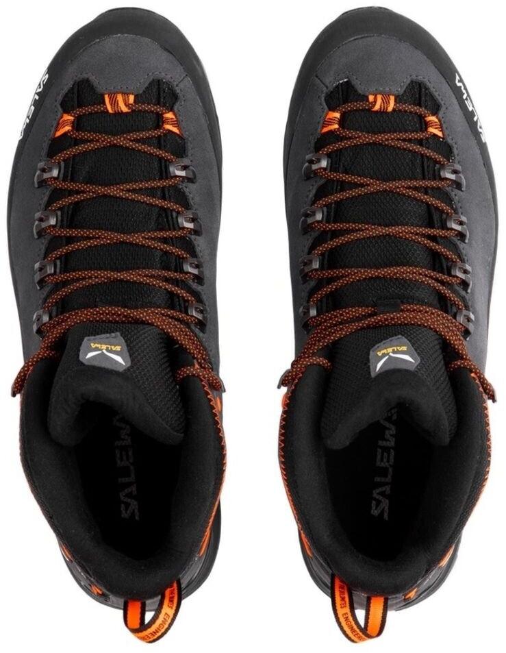 Обувь для треккинга Salewa Alp Mate Winter Mid WP (61412) bungee cord/black