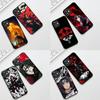 Cover for Apple iPhone 17 16 14 15 Plus Pro Max 16E ProMax + 15Plus 15+ 16+ Casing Phone Case Wallpaper Uchiha Itachi Narutos