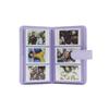 Fujifilm Album "INSTAX Mini" for Film 108 Sheets Storage INSTAX Mini 12 Album 108 Purple