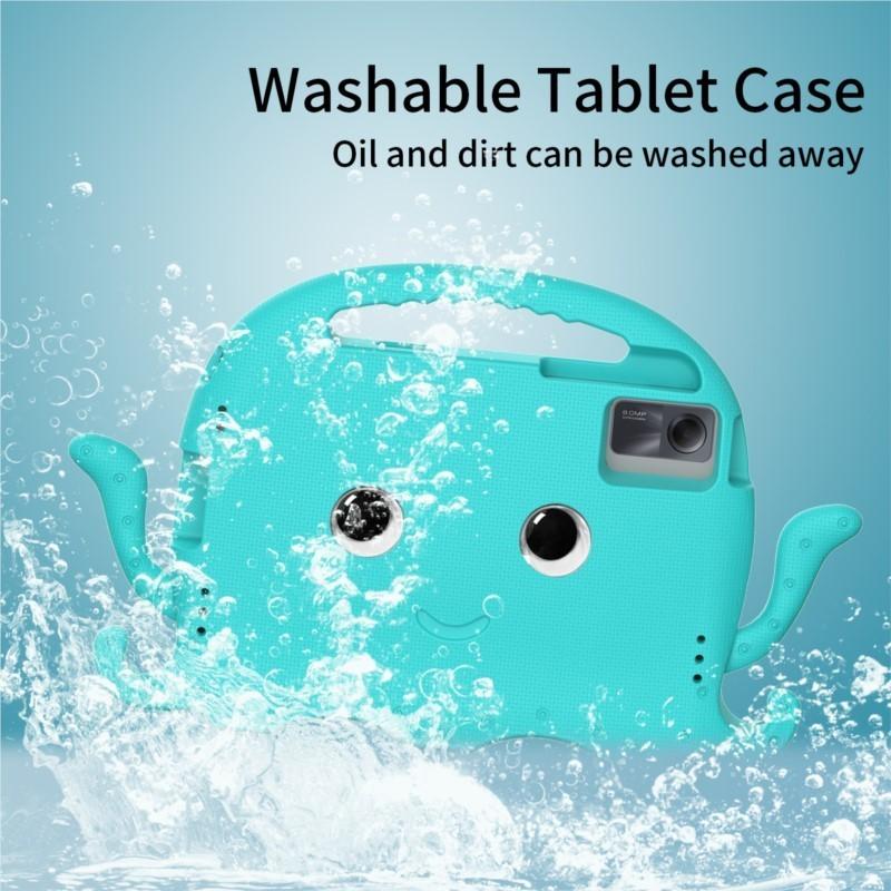 Oktopusse EVA Kinderhülle für Redmi Pad 10.6 Pad SE 11(2023) pad2 11(2025) Xiaomi Pad6 PRO PAD6 Pad5 PRO Pad5 11 Zoll Tablet Hülle