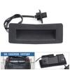 6240325 13223919 6240398 Black ABS Tailgate Switch Opening Button High Quality Car Accessories For Opel Astra H GTC L08