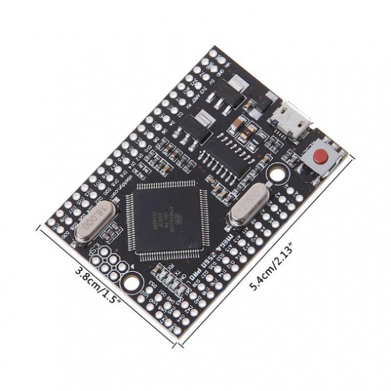 MEGA2560 PRO Mini Entwicklungsboard mit CH340 Treiber für die Arduino Plattform