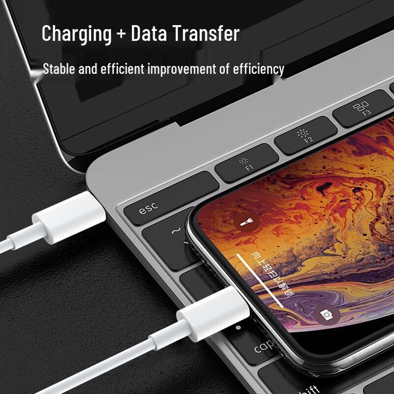 Apple USB-C To Lightning Fast Charge Cable