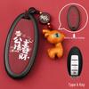 Compatible Key Shell for Nissan Sylphy, Teana, Qashqai, Tiida, Sunny, Bluebird Remote Control