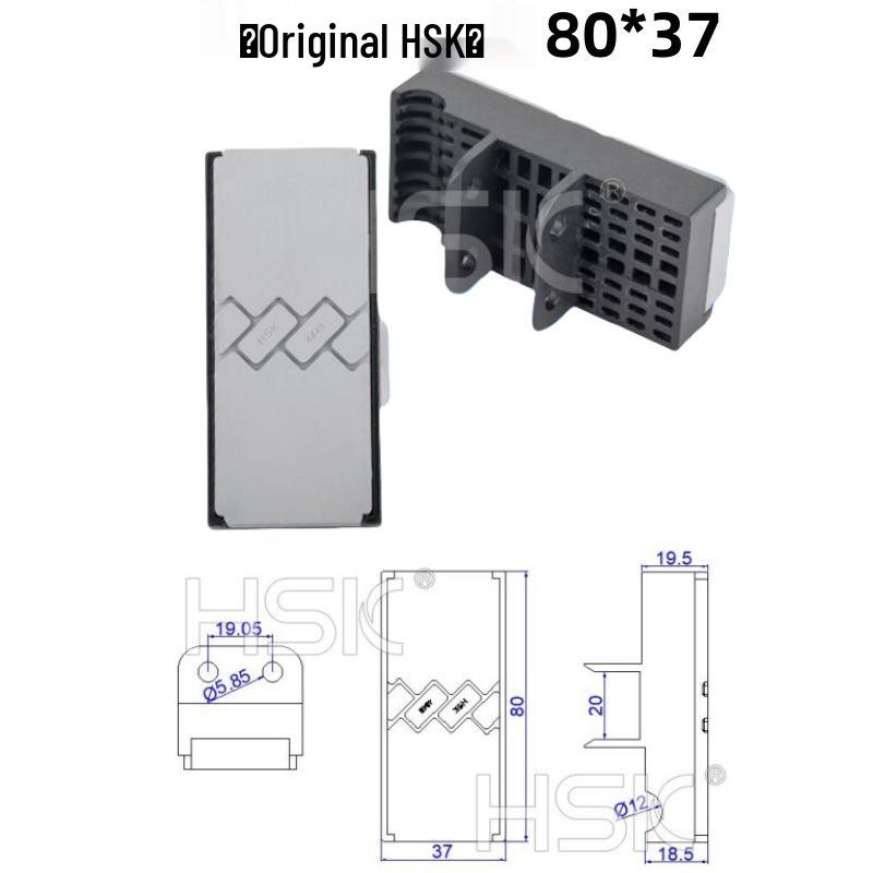 Automatic & Semi-Automatic Edge Banding Machine Accessories: Conveying Chain Block & Pressure Roller for Woodworking Machinery