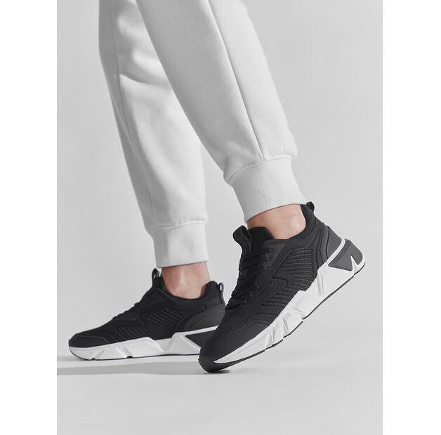 Кроссовки Calvin Klein Low Top Lace Up Knit