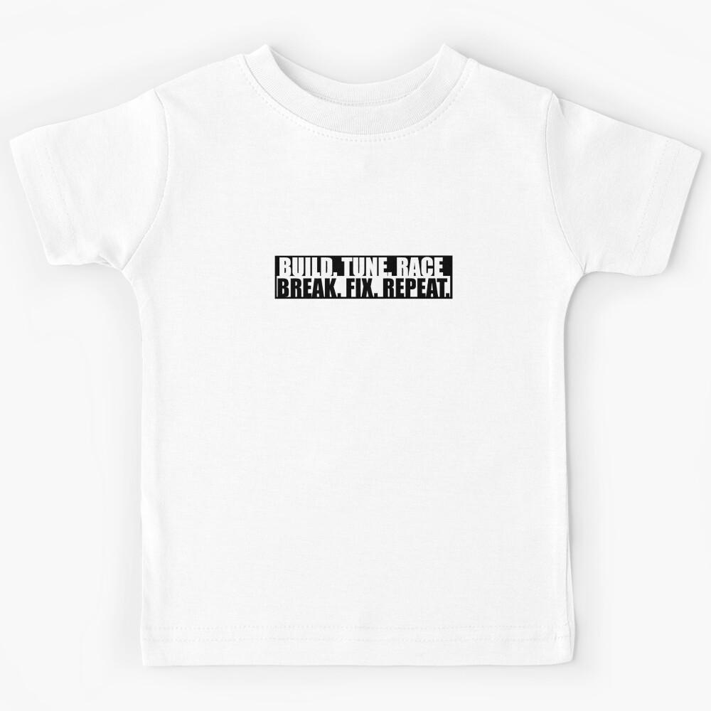 Racing Life Kids T-Shirt 170