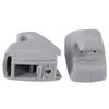 For Chevrolet Spark 2011 2012 2013 2014 2015 2016 2017 2018 2019 2020 Car Sunshade Clip Gray Car Sunshade Support Clip 95994975