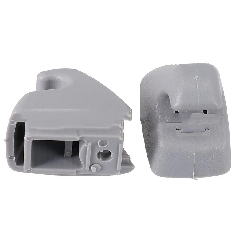 For Chevrolet Spark 2011 2012 2013 2014 2015 2016 2017 2018 2019 2020 Car Sunshade Clip Gray Car Sunshade Support Clip 95994975