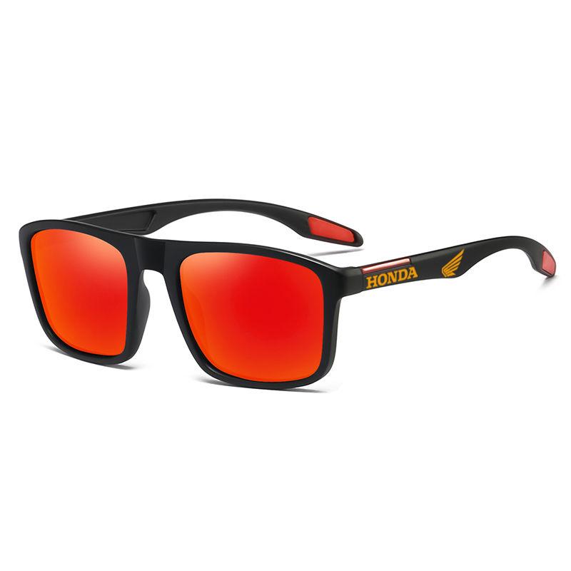 For Honda CBR 600 F2/F3/F4/F4i Luxury Driving Polarized Glasses Men's Sunglasses High-end Brand Design Anti-Glare High-Quality TR6