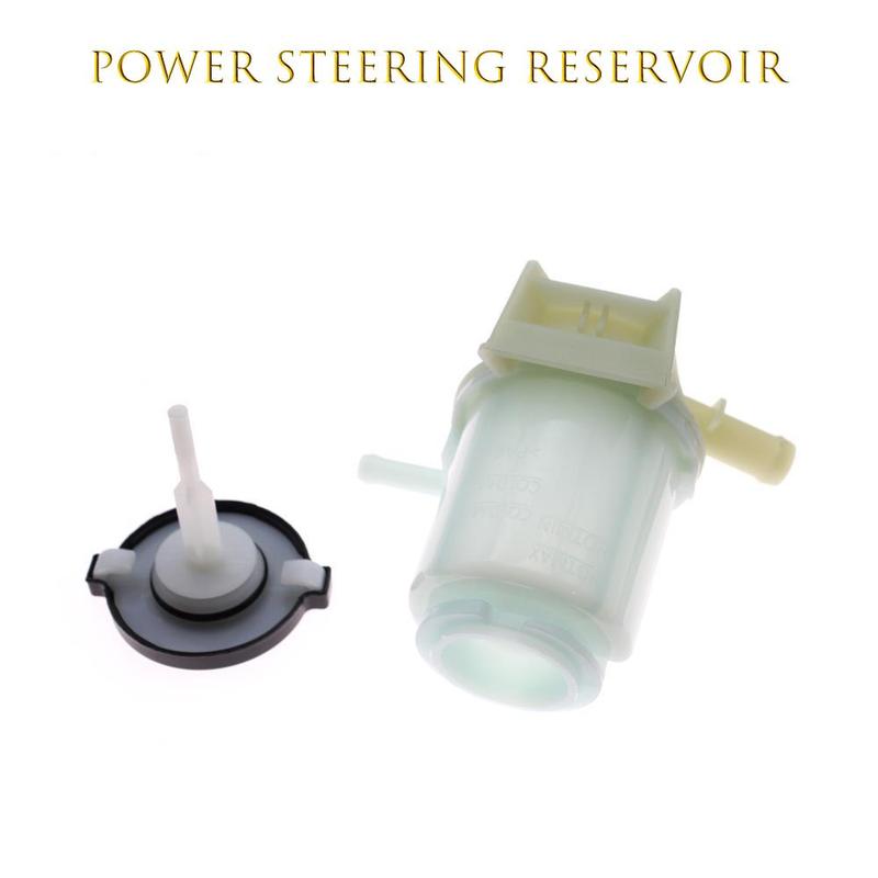 44360-42030 Power Steering Reservoir Tank /Cap For Toyota RAV4 2001 2002 2003 2004 2005 2.0L 2.4L 44360 42030 4436042030 603-682