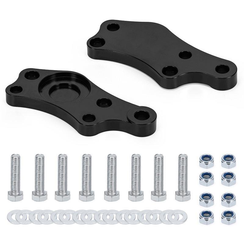 Steering Lock Adapter For Toyota JZX100 Lexus IS200 IS300 Increasing Turn Angle About +25%