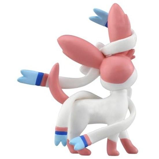 Pocket Monster Moncolle MS-50 Ninfia