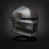 16th Century Close Helmet Sparrow's Beak Visor  Knight Armor SCA LARP