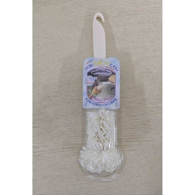

Nano Brush Bottle For Deep Cleaning Baby Bottles And Water Jugs Tool Durable 25.5cm