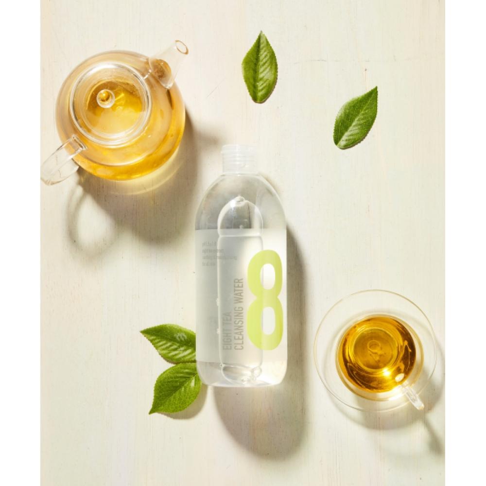

B.o.m Bom 8 Tea Cleansing Water 500ml NONE