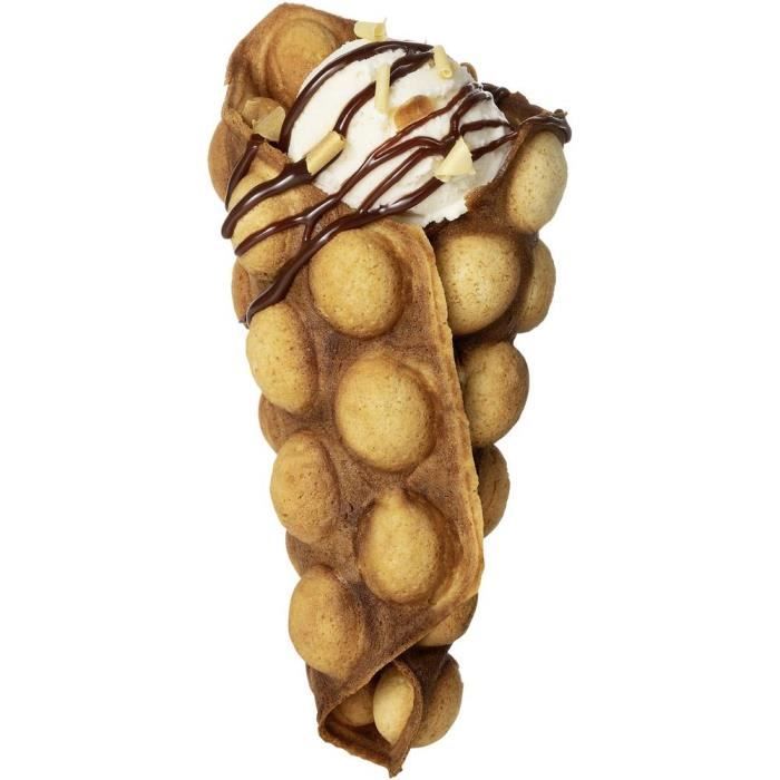 Princess 01.132465.01.001 Gaufrier Gris