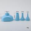 5Pcs/Set Plastic Filter Funnels Filling Funnels  for Oil Beverage Jam and Liquid Transfer