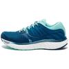 Hurricane Mesh Cushioning Slip Resistant Lightweight Low Top Running Shoes Women's Blue S10544-25