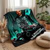 Coperta in Pile Flanella Lewis Hamilton Coperta Calda e Accogliente per Divano Letto Viaggio Uso Stagionale