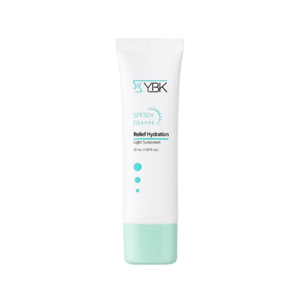 YBK Relief Hydration Light Sunscreen 50ml, 50ml, 1 piece