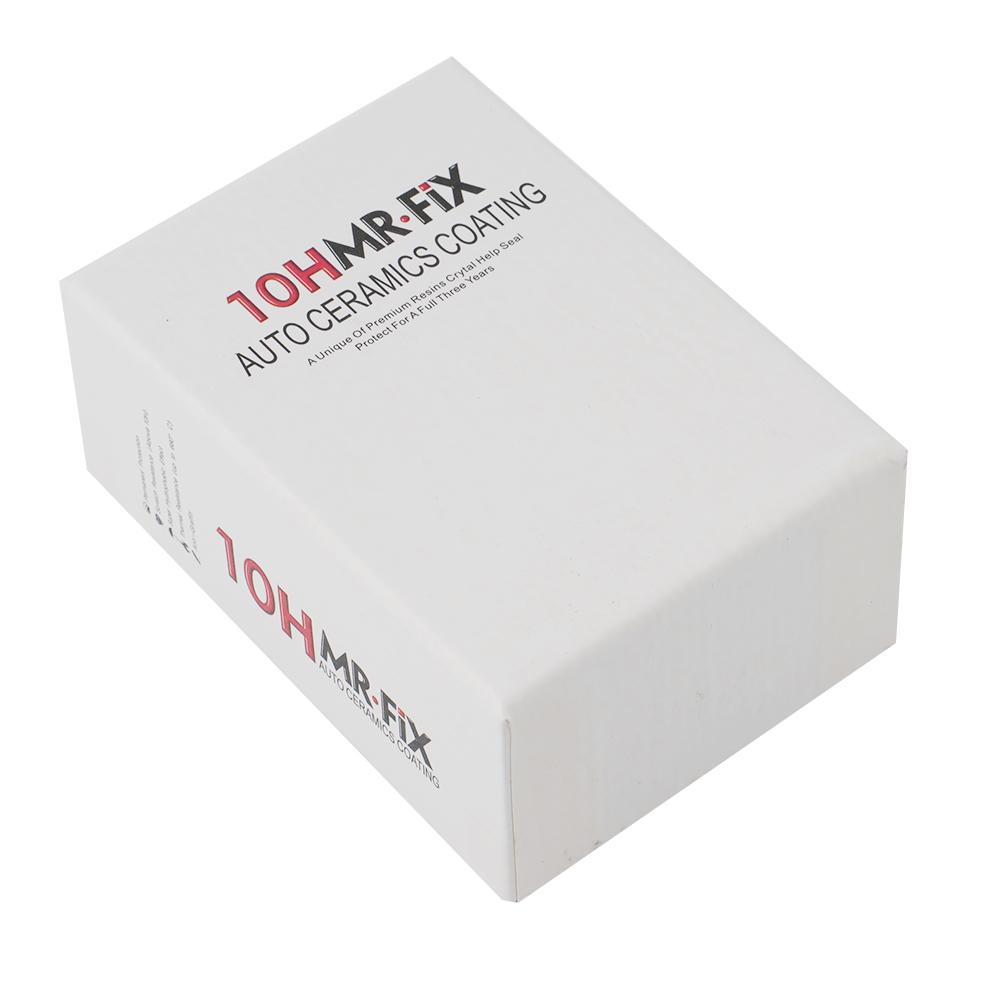 MR-FIX 10H Flüssige Keramikbeschichtung Kristallin Super hydrophob Nützlich