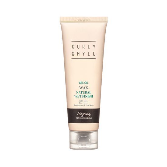 CURLYSHYLL Gel Oil Wax 150ml Special (+ 30ml Miniature)