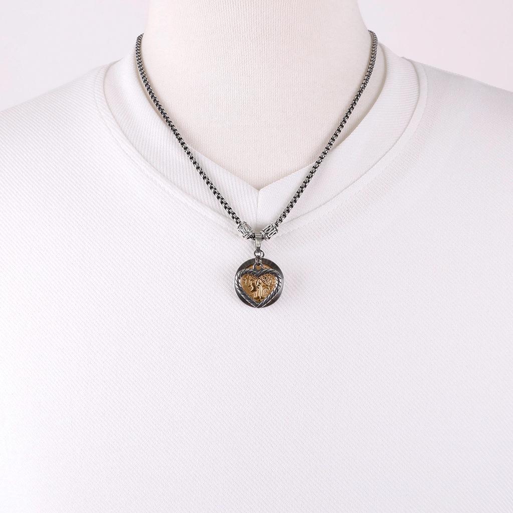 Heipeul Surgical Necklace (Sgc-N-41)