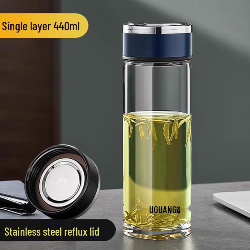 FUGUANG Zhikang Single Layer Glass Cup G2116