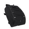 Bike Rear Rack Bag Quick Release Waterproofing Oxford Fabric Cycling Backseat Storage Luggage Bag for Mountain Bike