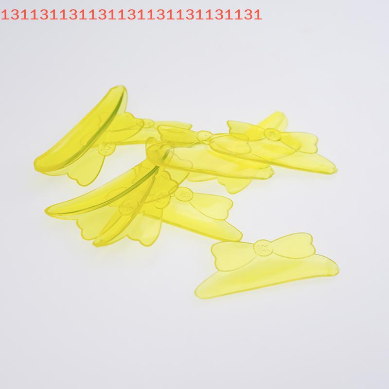5 Pairs Glue Free Bow Shape Silicone Eyelash Perm Rod Lash Lifting Lamination Pad 3D Lashes Extension Curler Accessories Tools