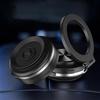 Vacuum Magnetic Car Phone Holder 360 Degrees Rotation Cell Phone Mount