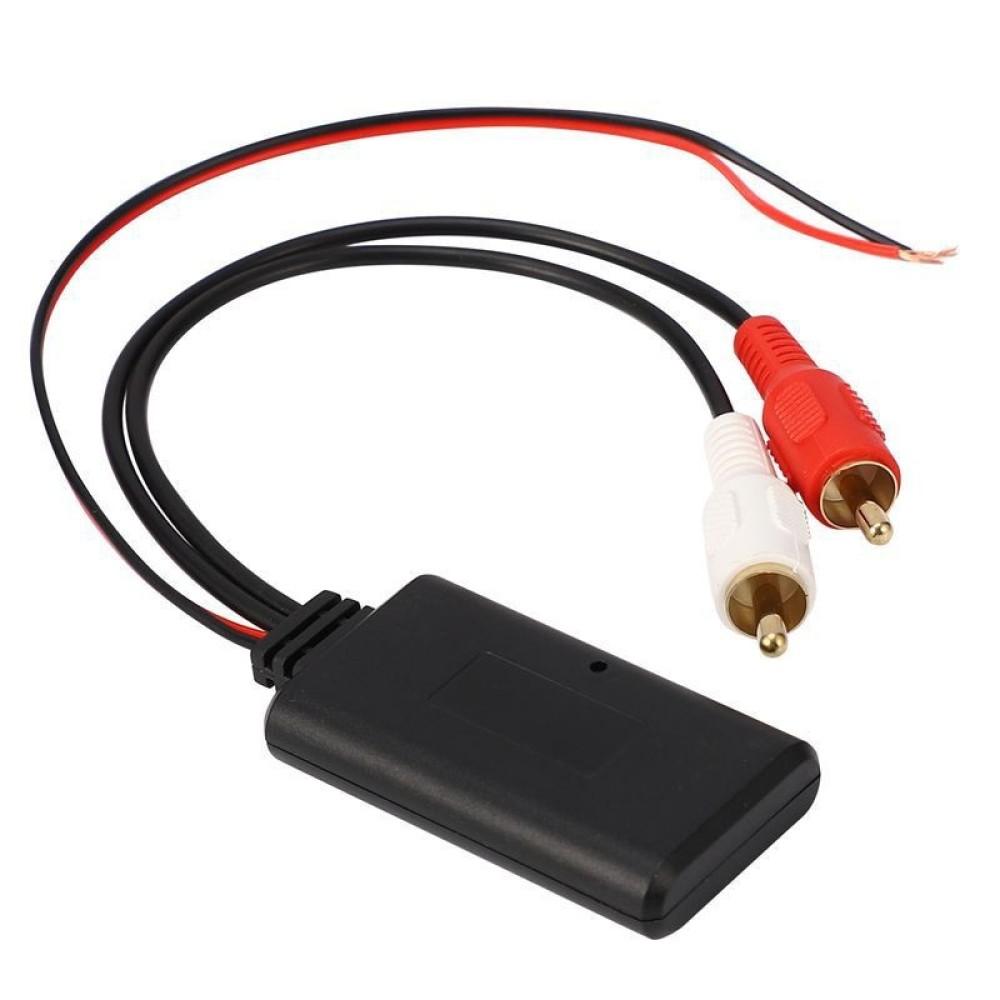Bluetooth Audio Adapter Wireless RCA Aux Receiver For Car Home Audio Sound System DJ Music Streaming Signal Device
