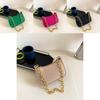 Trendy Summer 2023 Chain Shoulder Bag Fashionable Casual Crossbody Bag For Women