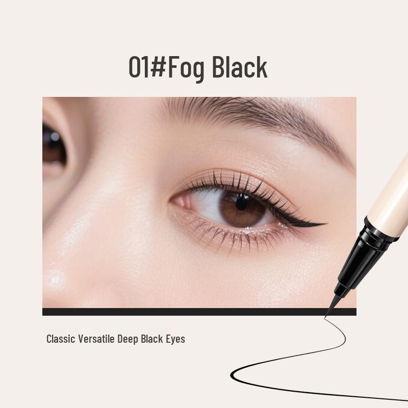 

NOVO Floral Series Waterproof Fine Tip Eyeliner - Smudge-proof & Sweatproof for Beginners (Lower Lashes)